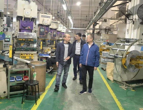 石家莊市發(fā)展改革局深化重點(diǎn)企業(yè)服務(wù)，助推技術(shù)開發(fā)與創(chuàng)新升級(jí)